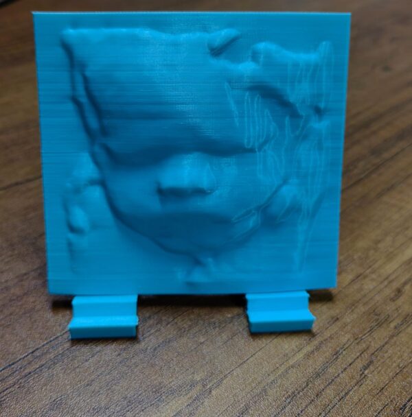 PORTARETRATO BABY3DPRINT(SIMPLE)