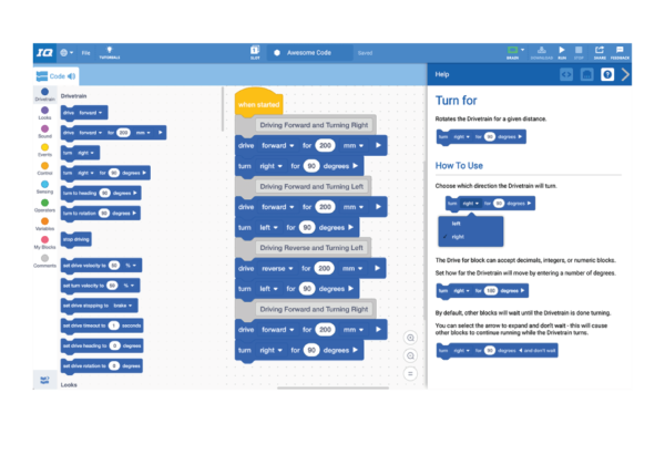 KIT VEX IQ - Imagen 4