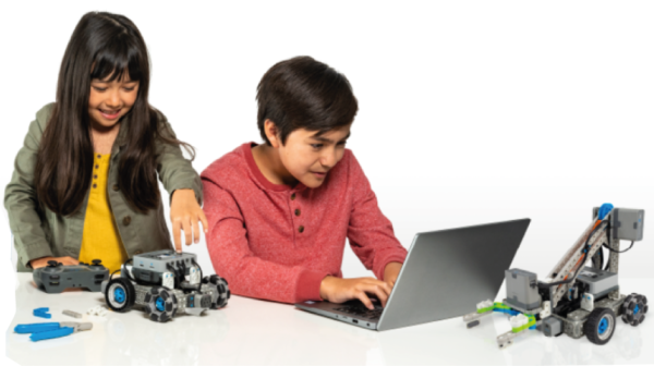 KIT VEX IQ - Imagen 2